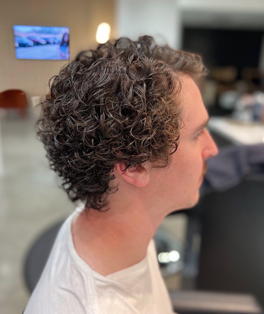 Full Head Perm