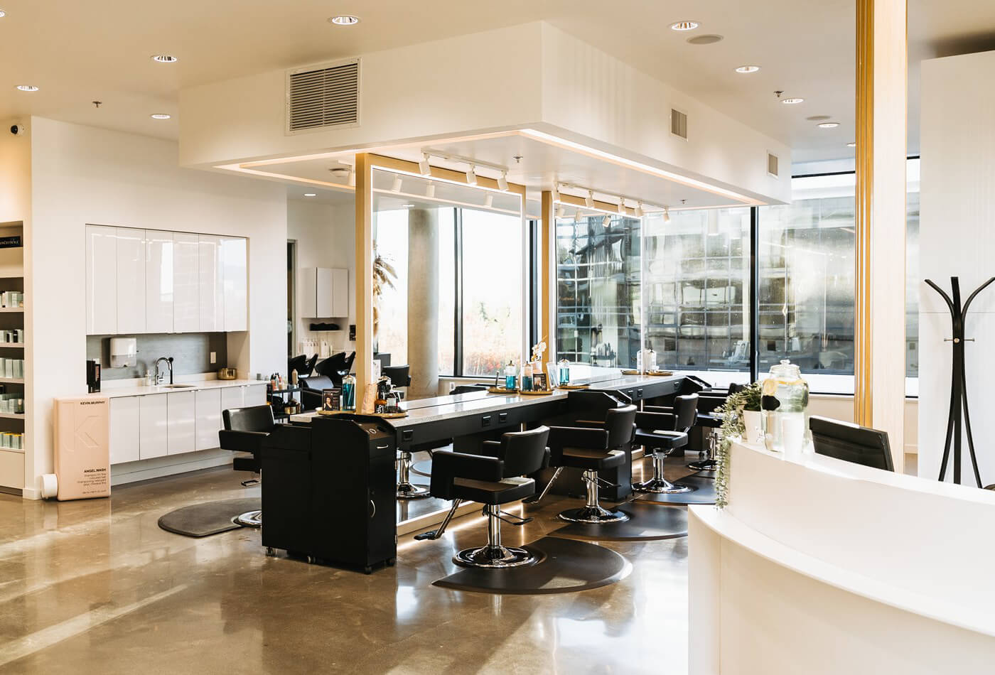 Hair Extensions - Fluid Spa & Salon - Langley BC